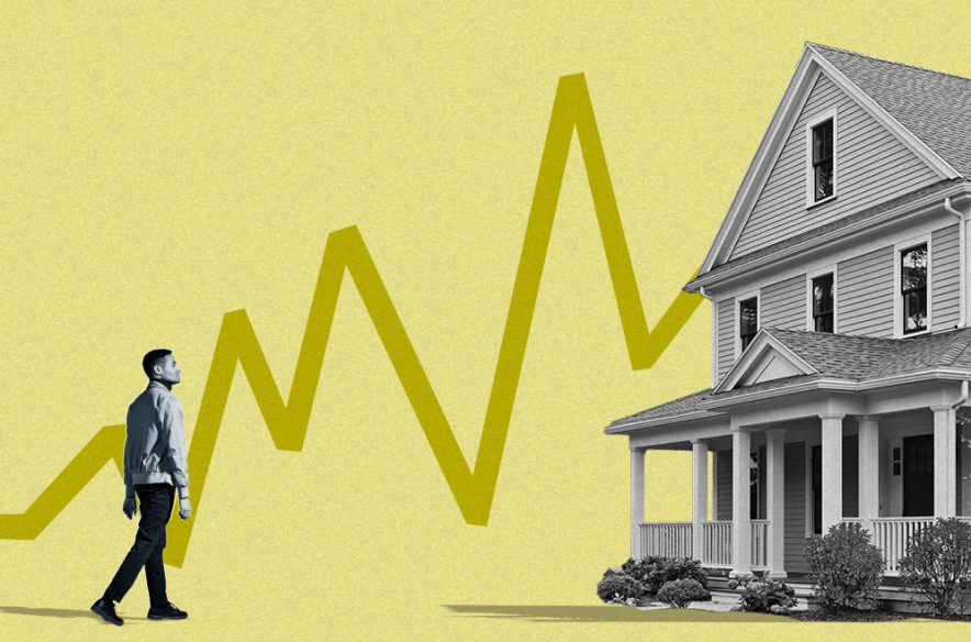 Mortgage Rates are Expected to Rise in 2022