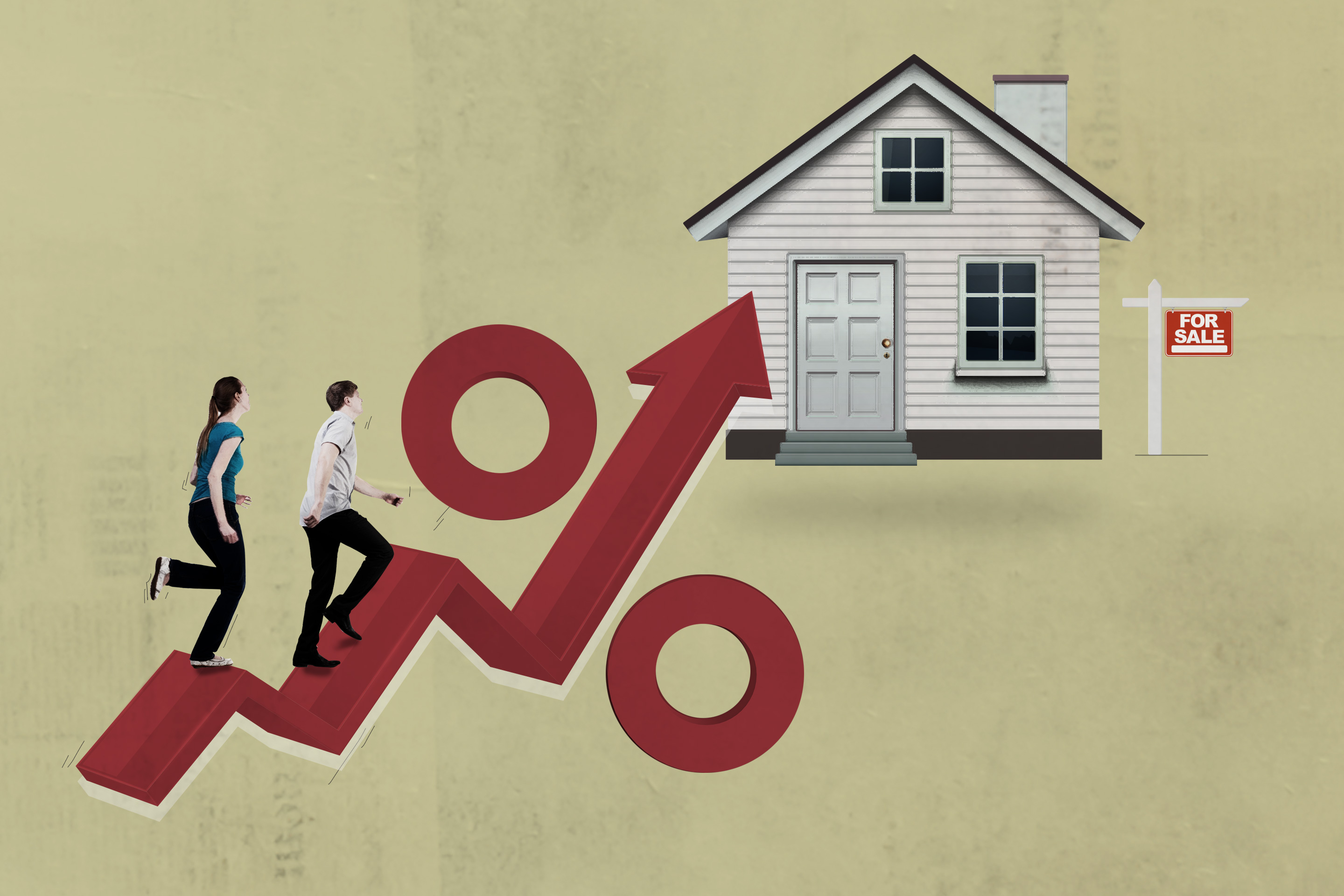 Mortgage Rates Surpass Seven Percent