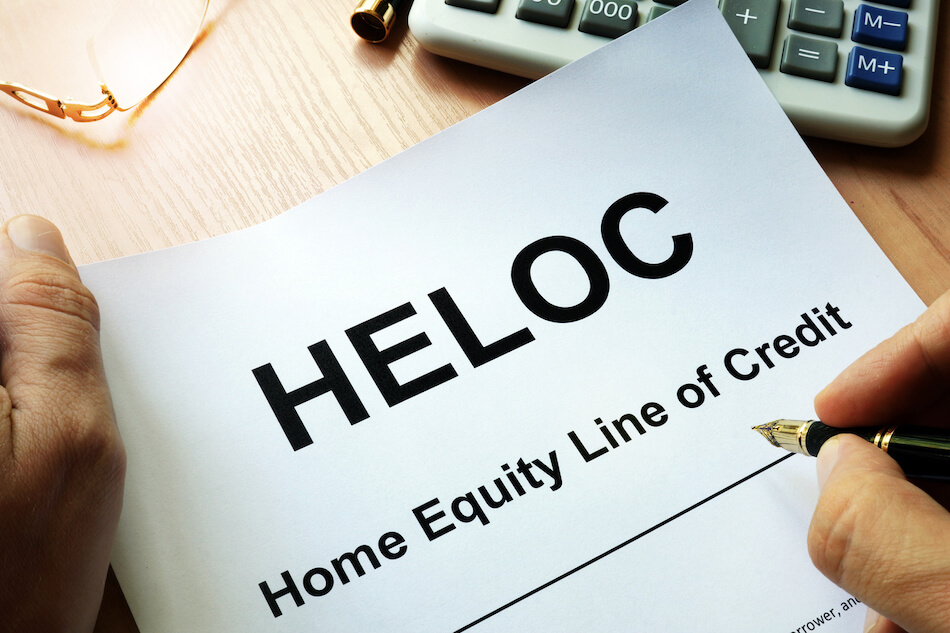 HELOCS is the New Refinancing