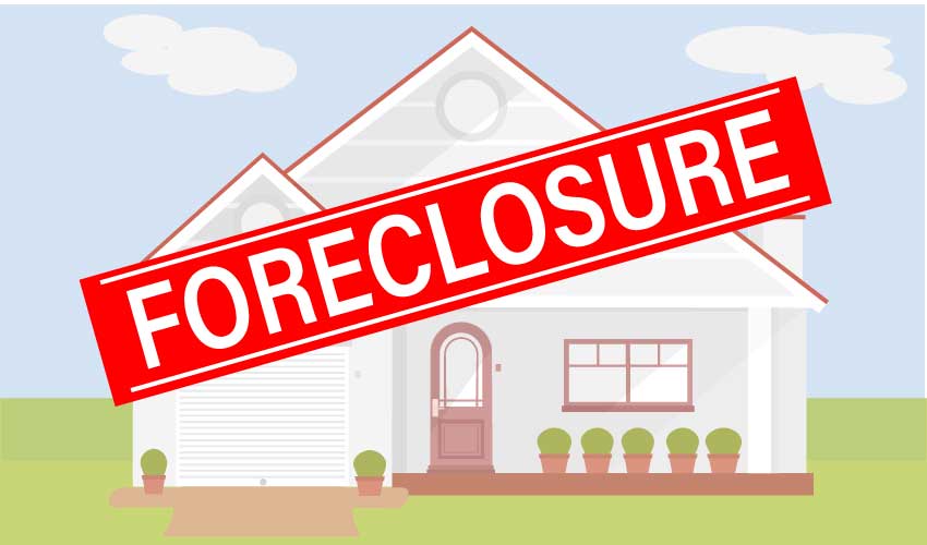 Foreclosure Rates are the Lowest on Record