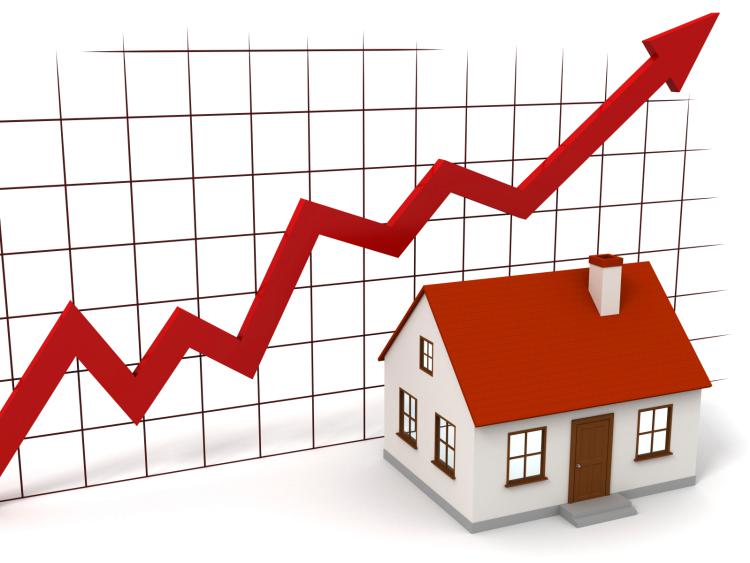Home Prices are Rising Again!