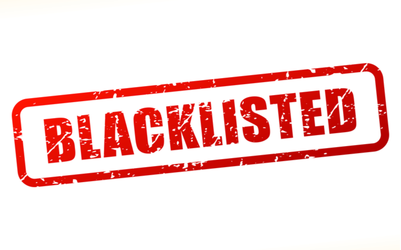 Is Your Condo Blacklisted?