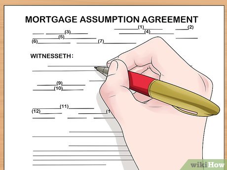 Some Buyers are Assuming Mortgages