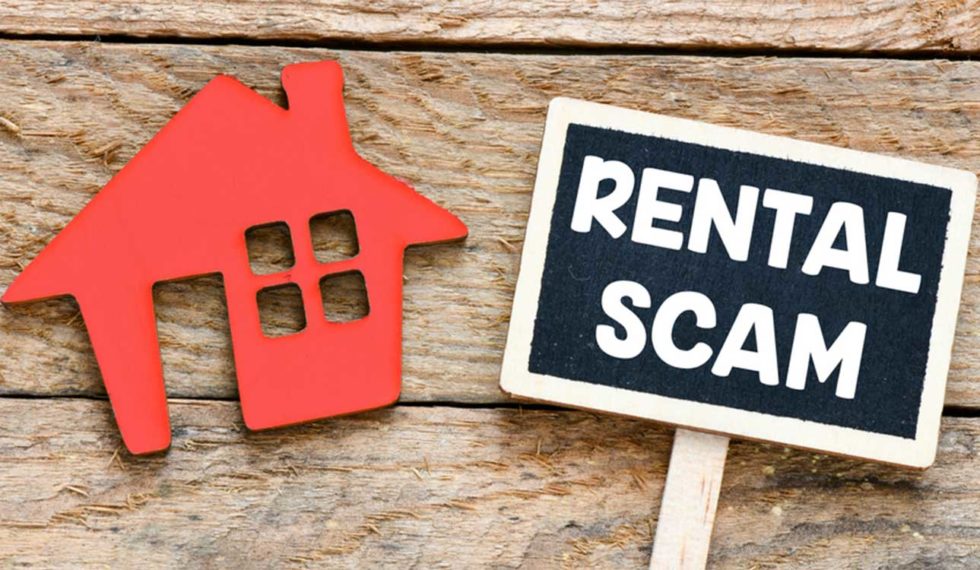 Renters Fear Scams on the Internet