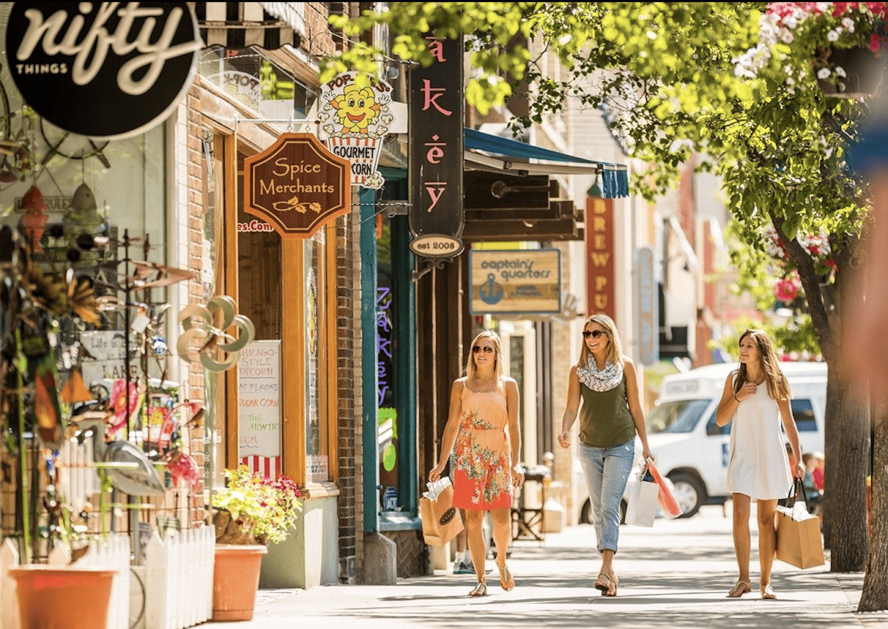 Homebuyers Are Choosing Walkable Neighborhoods
