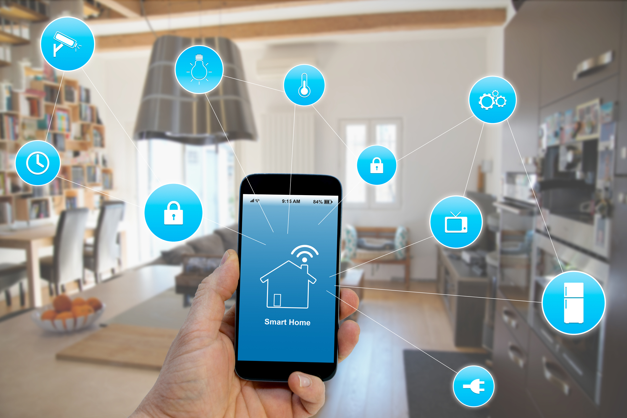 Remodel a Smart Home