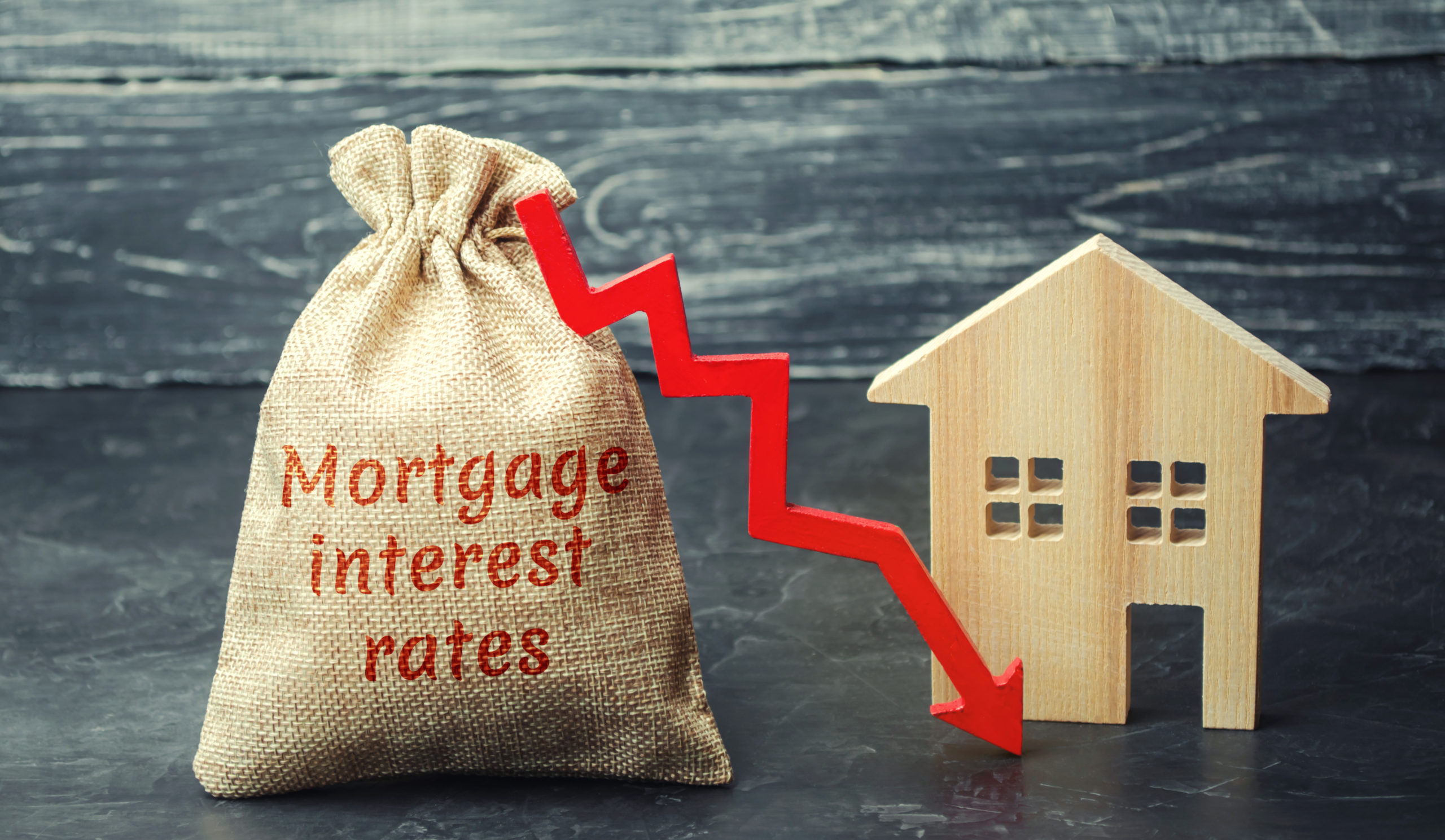 Mortgage Rate Drops Steeply by 78 Points