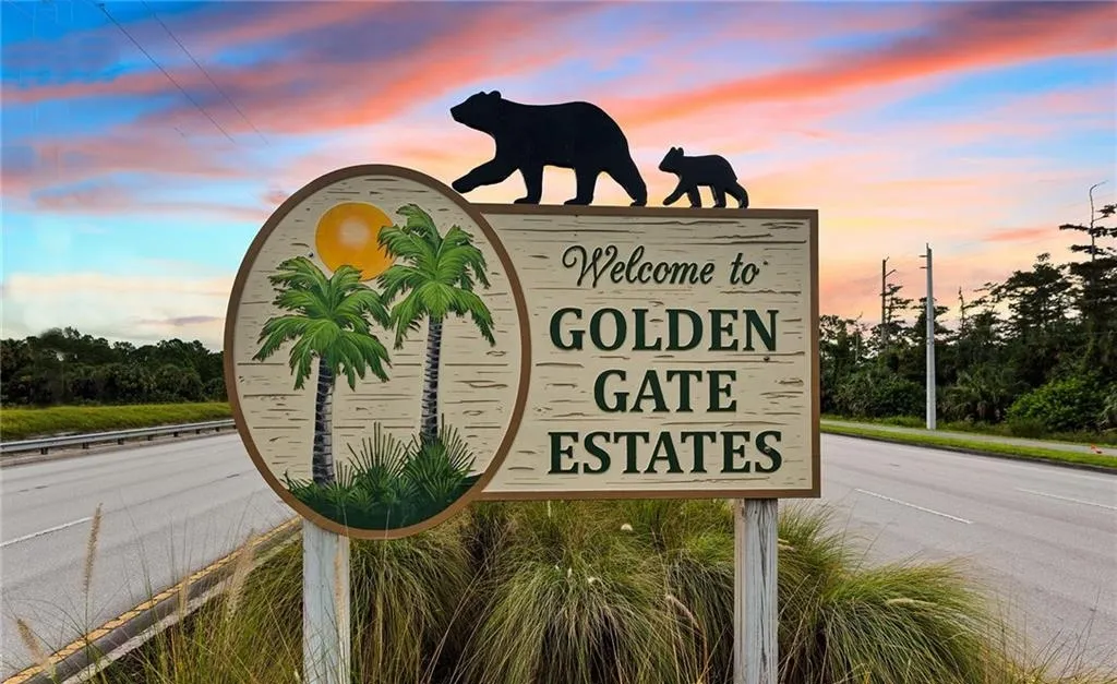Golden Gate Estates Homes for Sale in Naples (2026 Guide)
