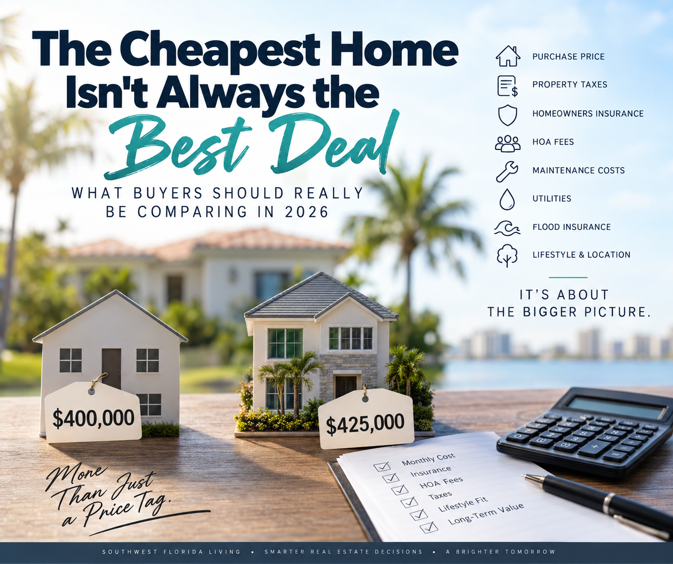 The Cheapest Home Isn&rsquo;t Always the Best Deal