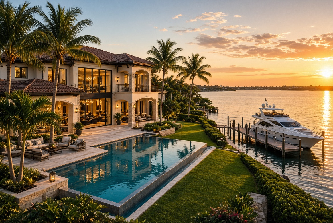 Florida&rsquo;s Luxury Real Estate Market Is Showing Serious Strength