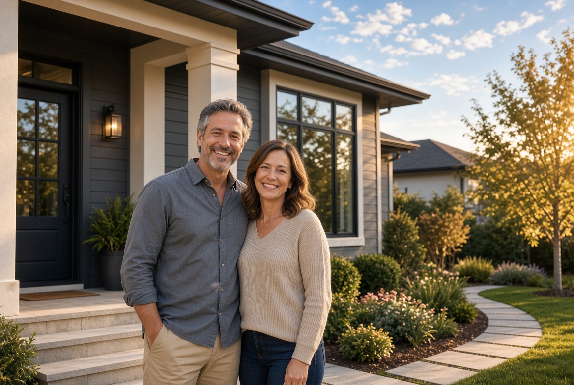 Homeowners Report Greater Financial Satisfaction